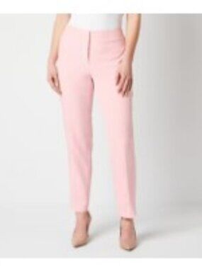 Black Label by Evan-Picone Classic Fit Suit Pants